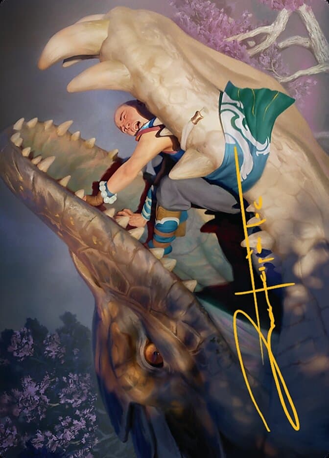 Jaws of Defeat // Jaws of Defeat Token