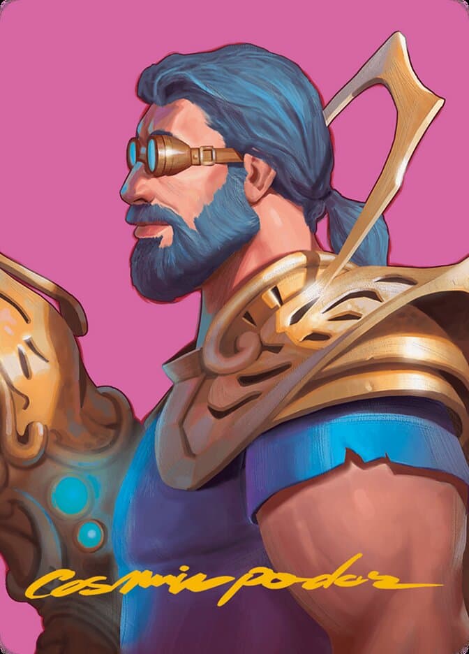 Satya, Aetherflux Genius // Satya, Aetherflux Genius Token