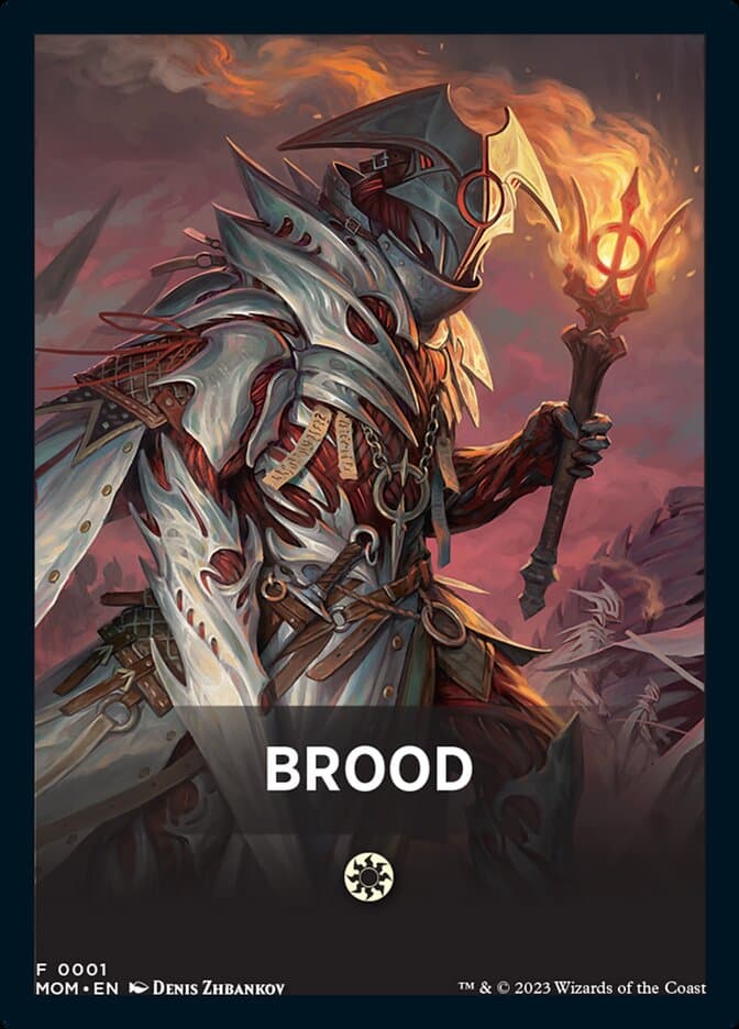 Brood Token