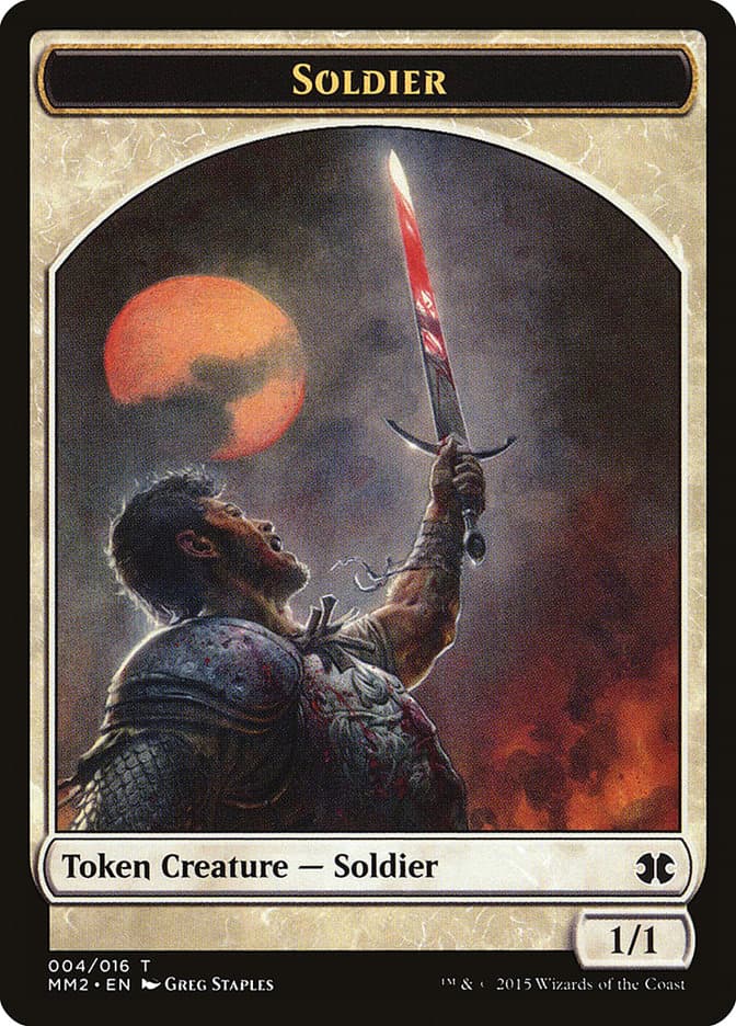 Soldier Token
