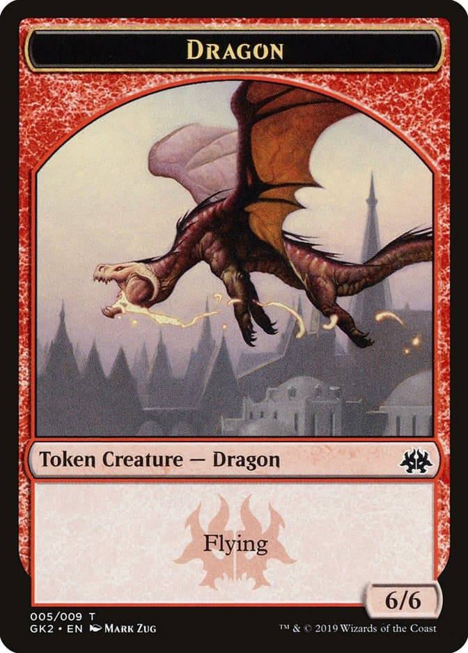 Dragon Token