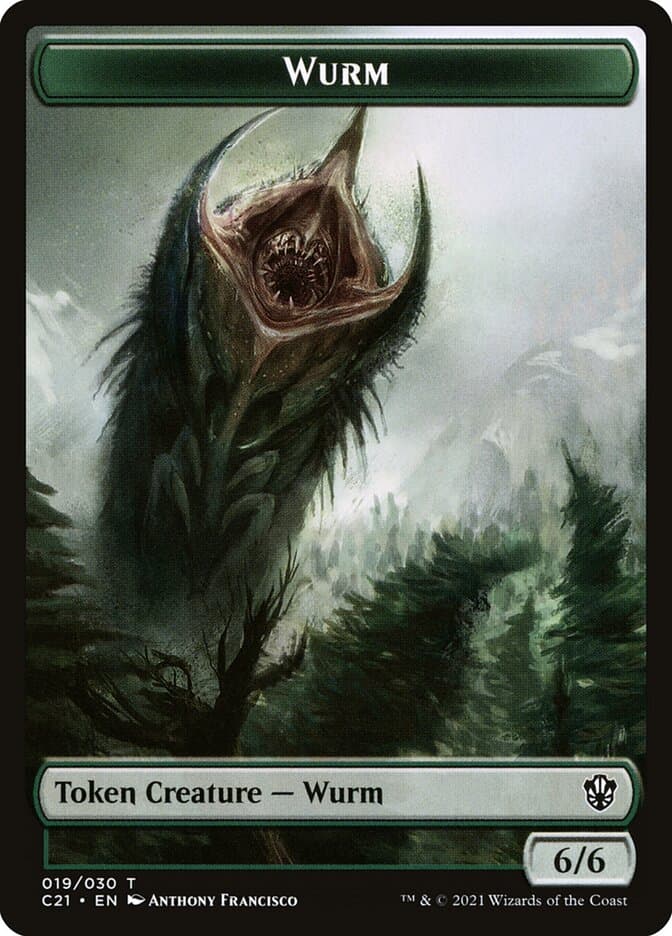 Wurm Token