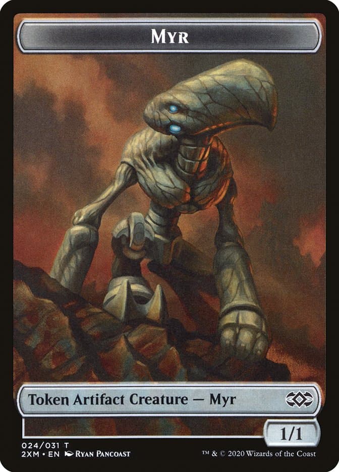 Myr Token