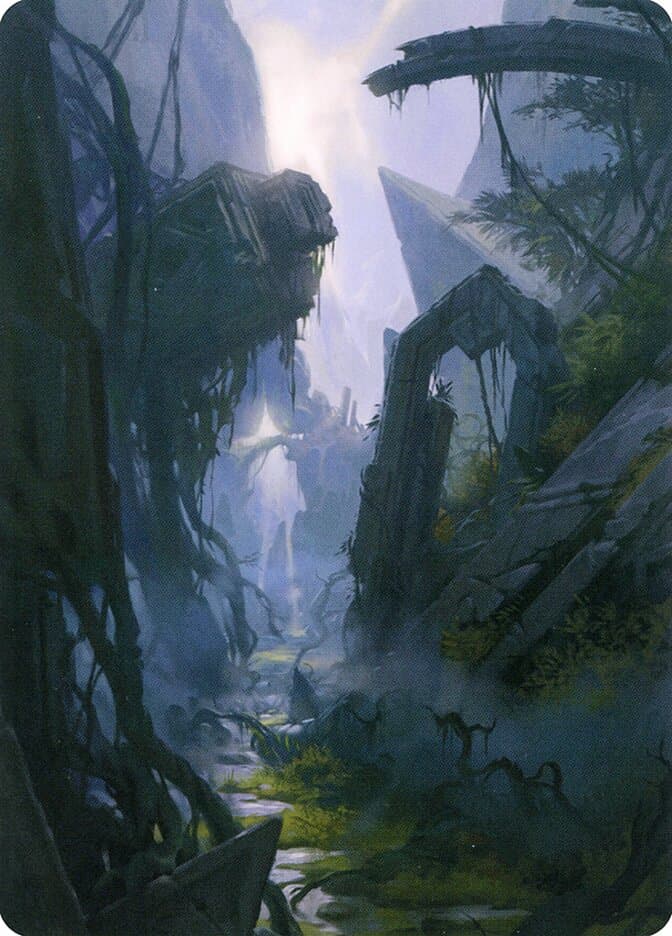 Swamp // Swamp Token