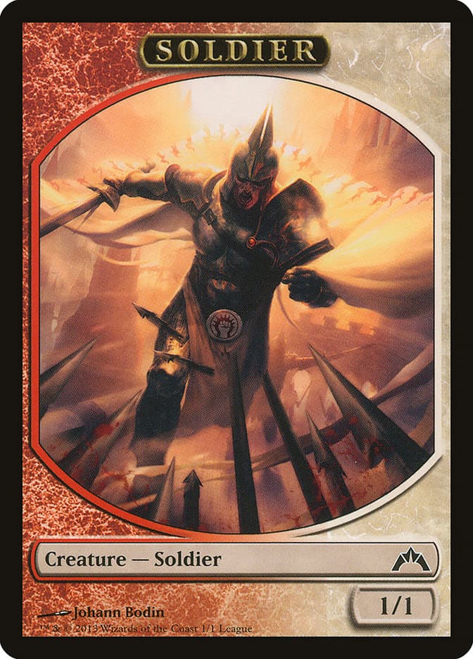 Soldier Token