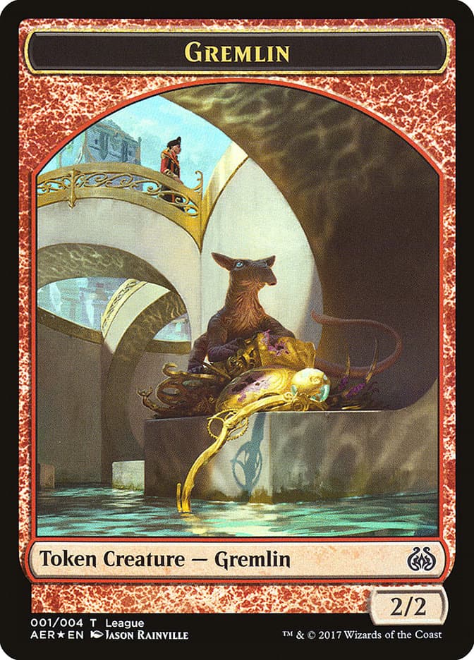 Gremlin // Energy Reserve Token