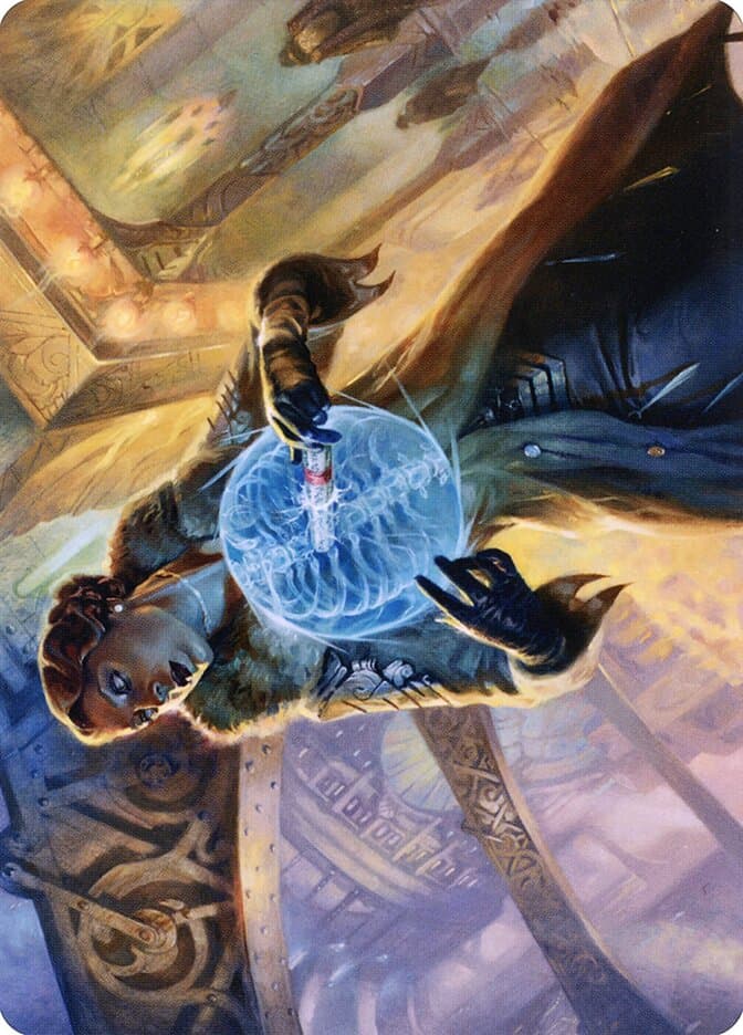 Writ of Return // Writ of Return Token