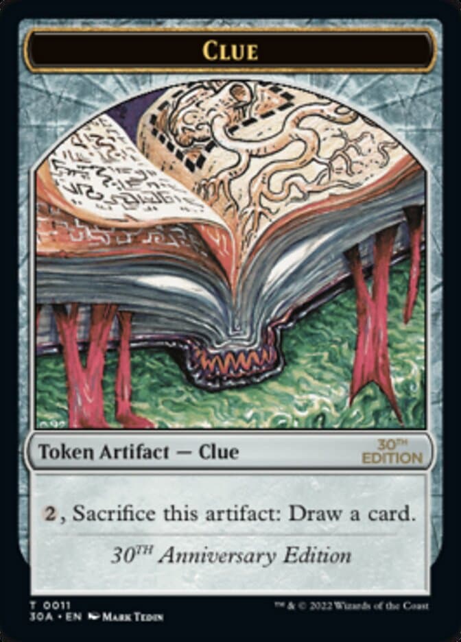 Clue Token