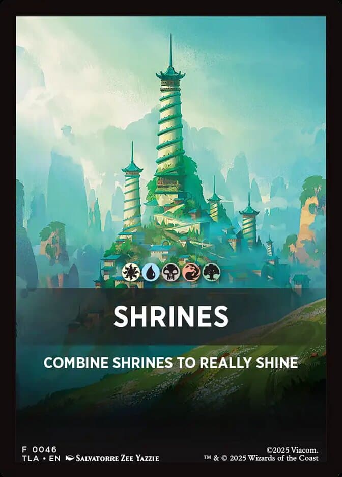 Shrines Token