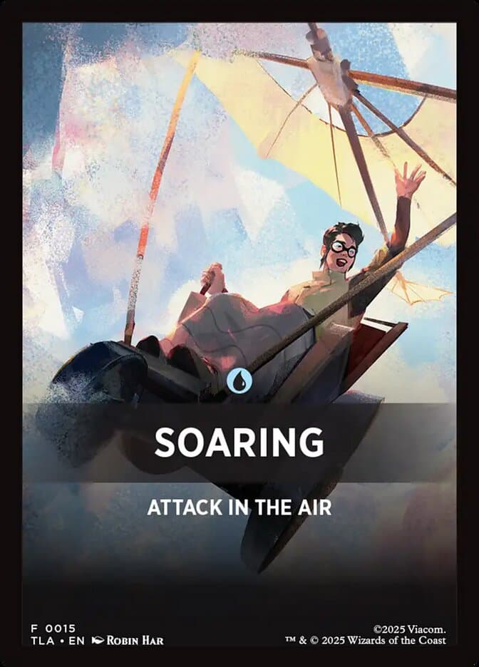 Soaring Token