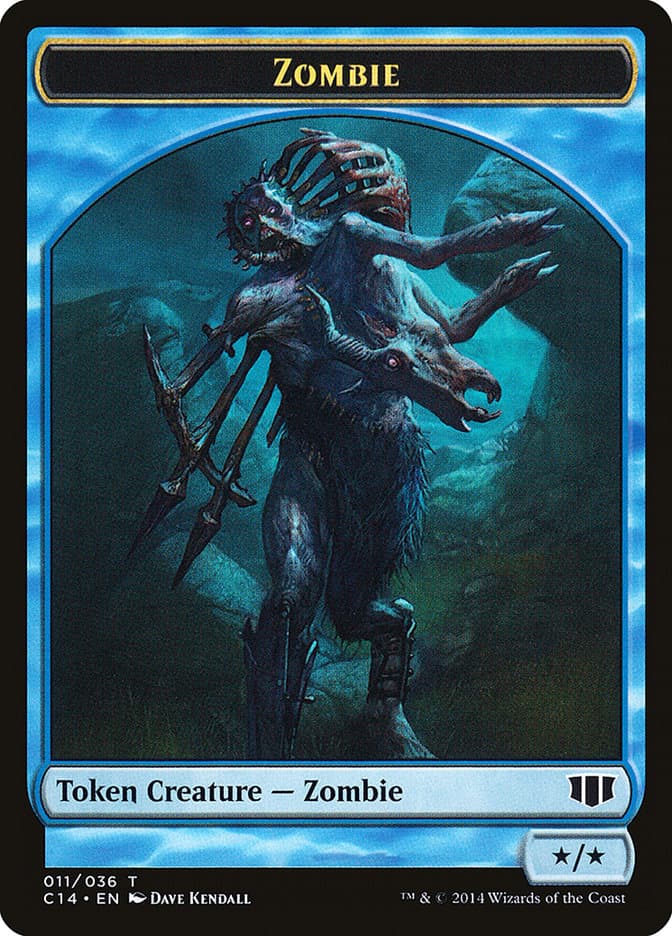 Zombie Token