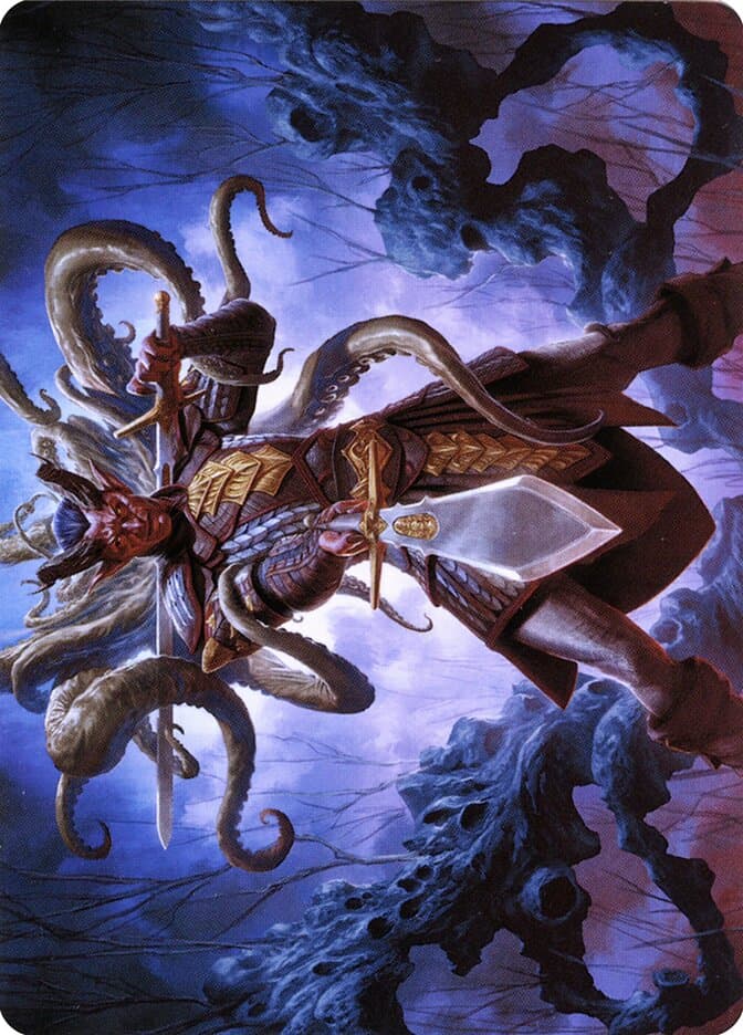 Zevlor, Elturel Exile // Zevlor, Elturel Exile Token
