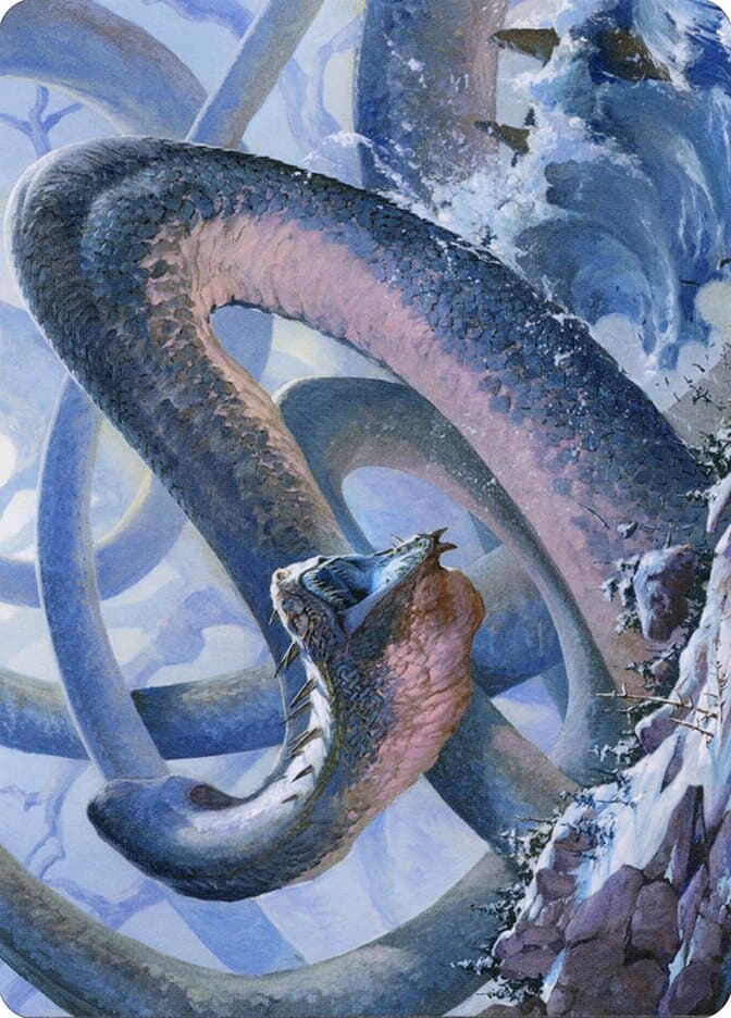 Koma, Cosmos Serpent // Koma, Cosmos Serpent Token