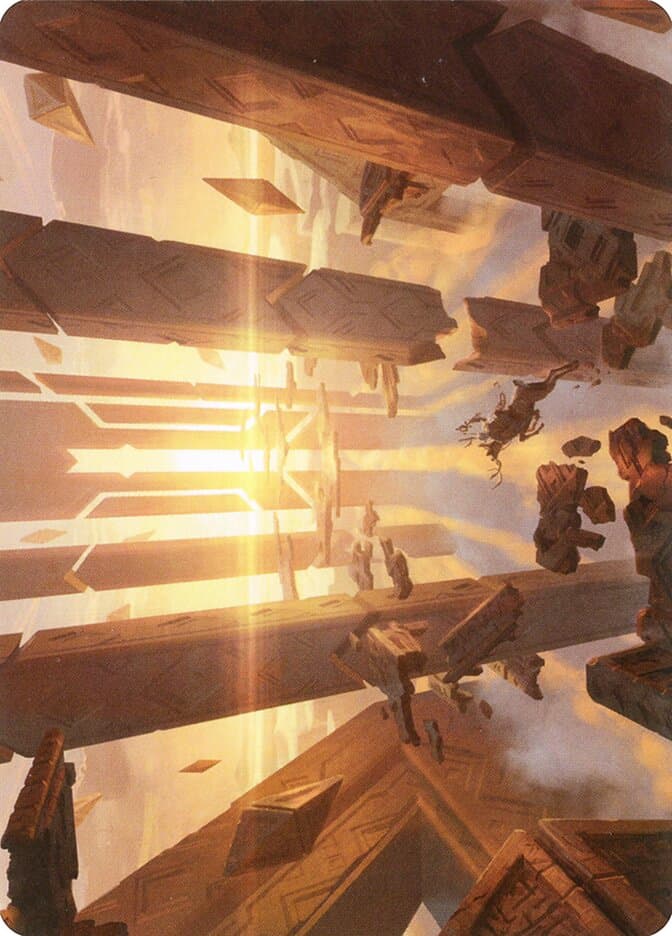 Skyclave Basilica // Skyclave Basilica Token