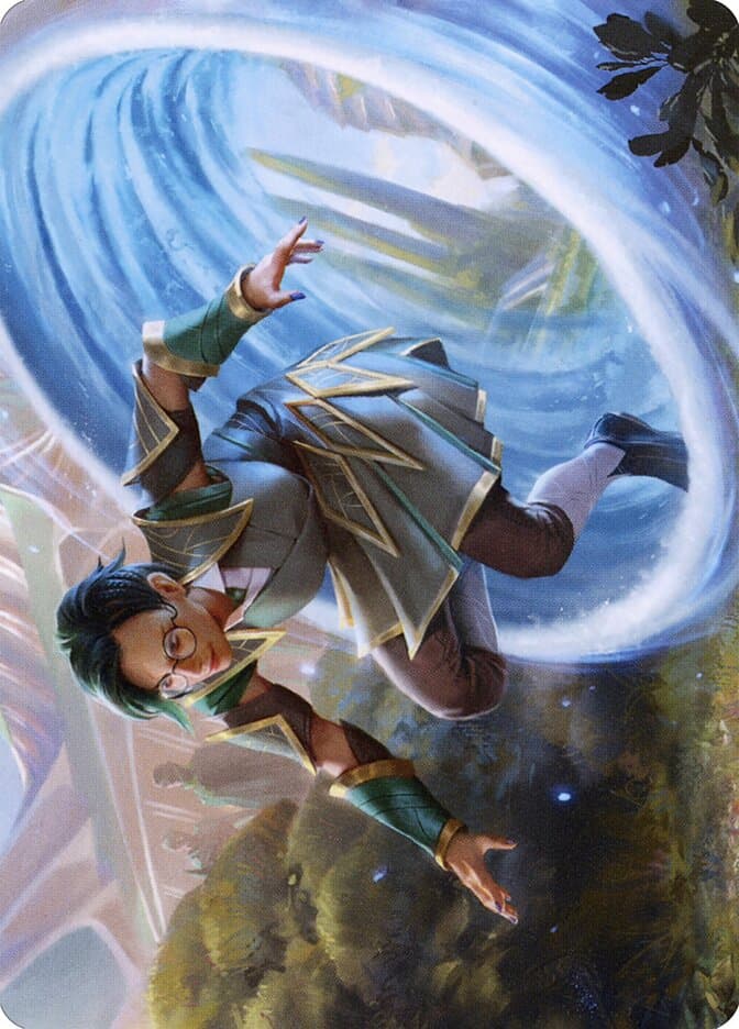 Vortex Runner // Vortex Runner Token