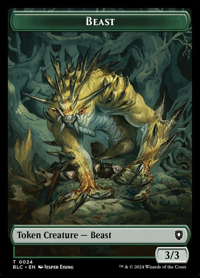 Beast Token