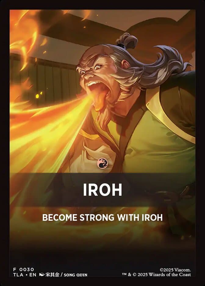 Iroh Token