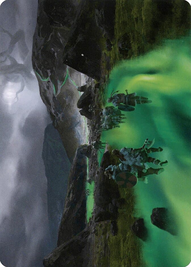 Path to the World Tree // Path to the World Tree Token