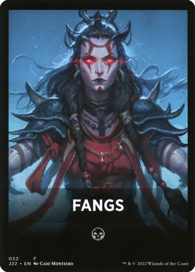 Fangs Token