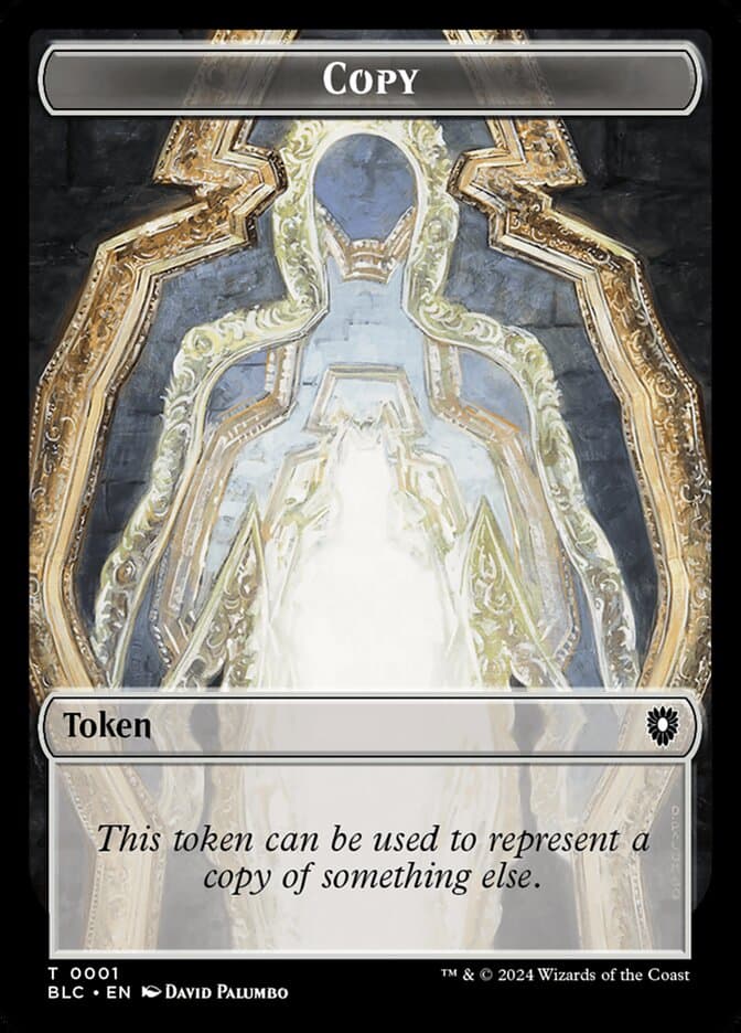 Copy Token