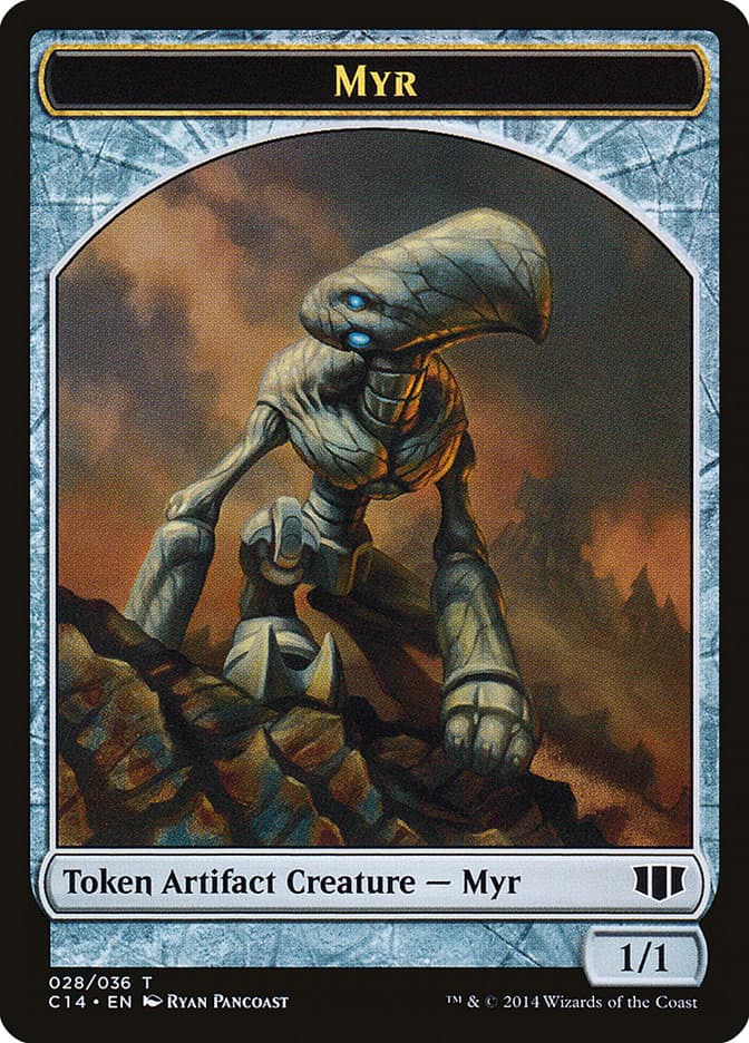 Myr Token