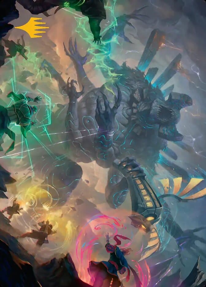Moment of Reckoning // Moment of Reckoning Token