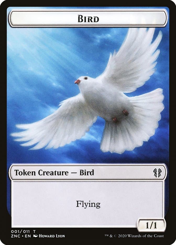 Bird Token