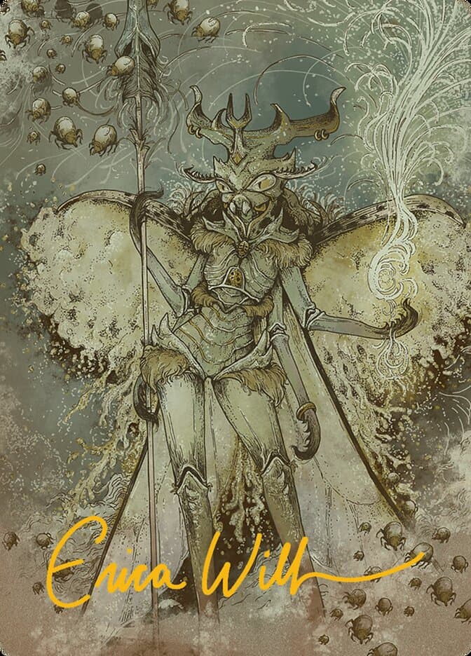 Aatchik, Emerald Radian // Aatchik, Emerald Radian Token