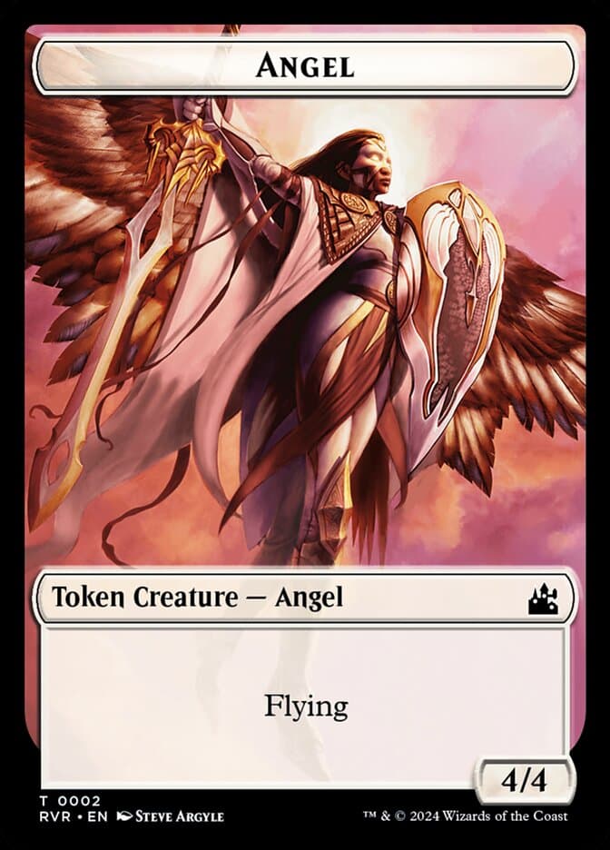 Angel Token