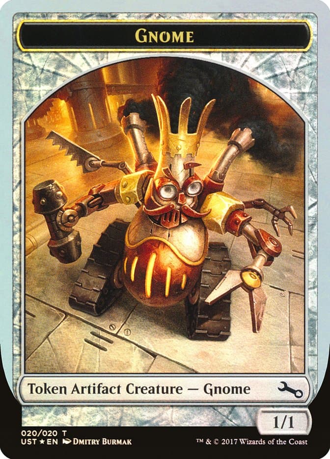Gnome Token