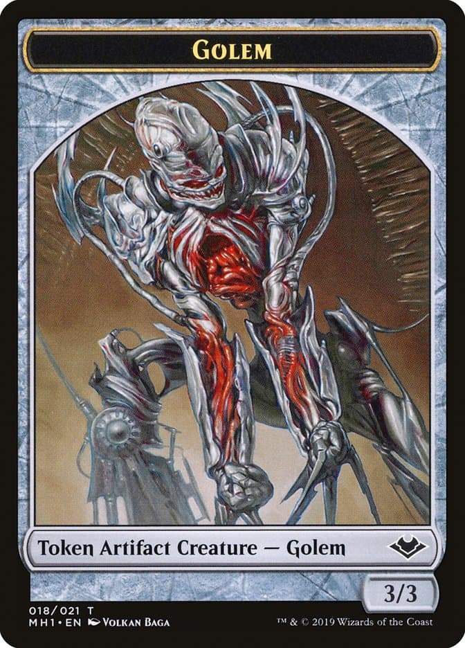 Golem Token