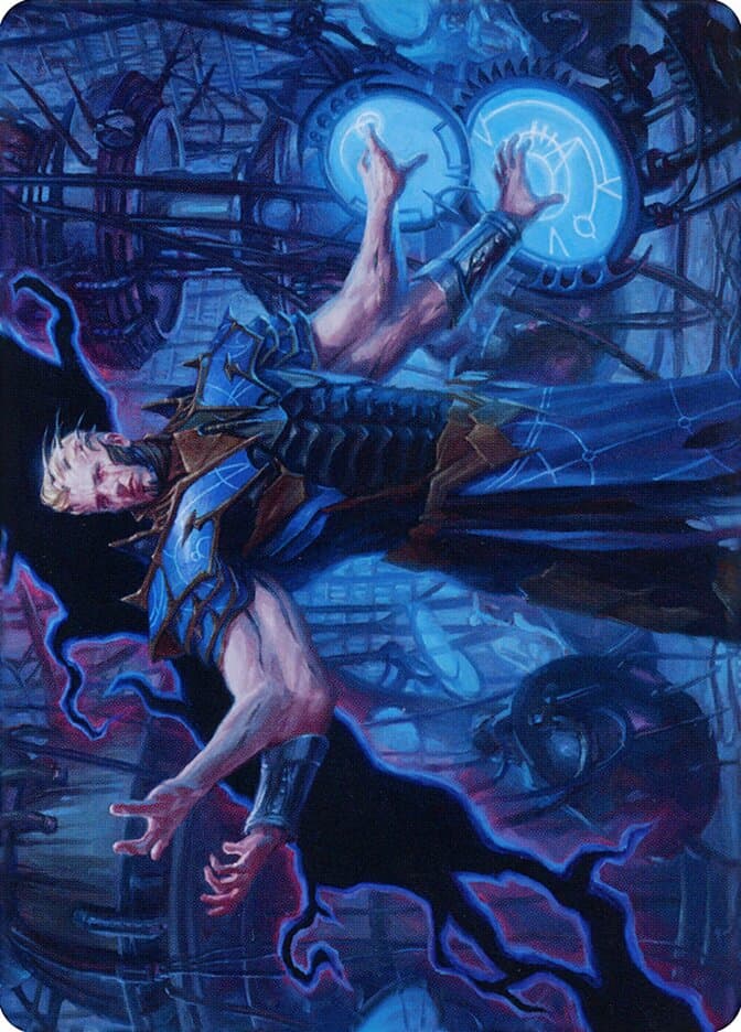 Ertai Resurrected // Ertai Resurrected Token
