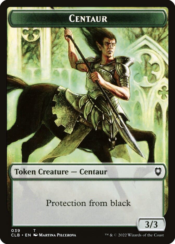 Centaur Token