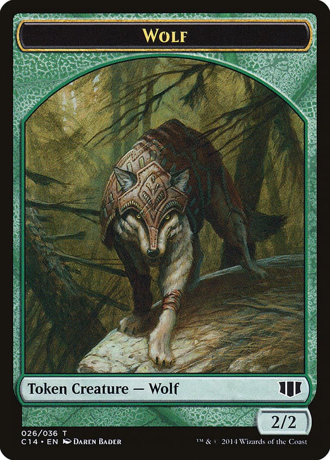 Wolf Token