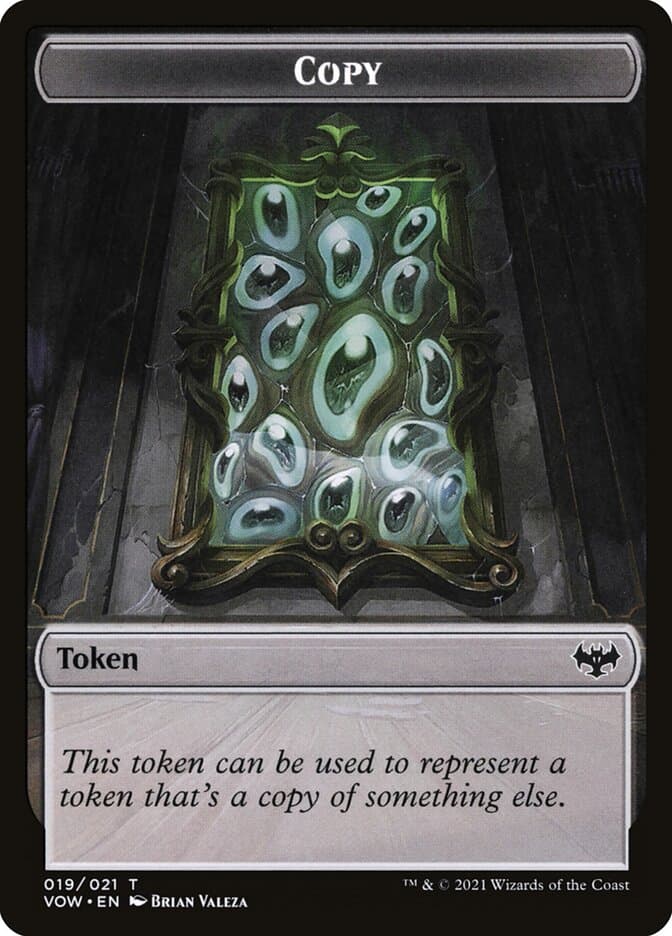 Copy Token
