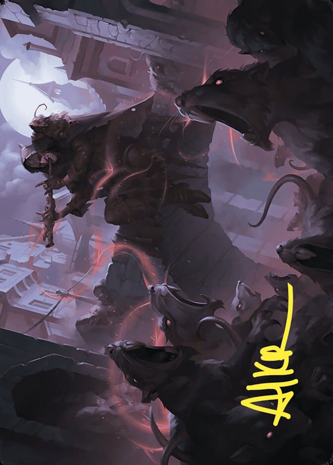 Gnawing Crescendo // Gnawing Crescendo Token