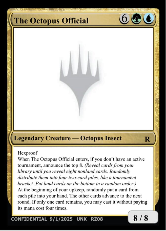 The Octopus Official