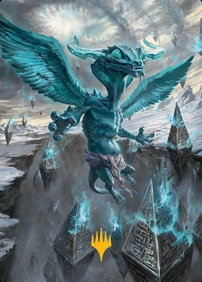 Ugin, Eye of the Storms // Ugin, Eye of the Storms Token