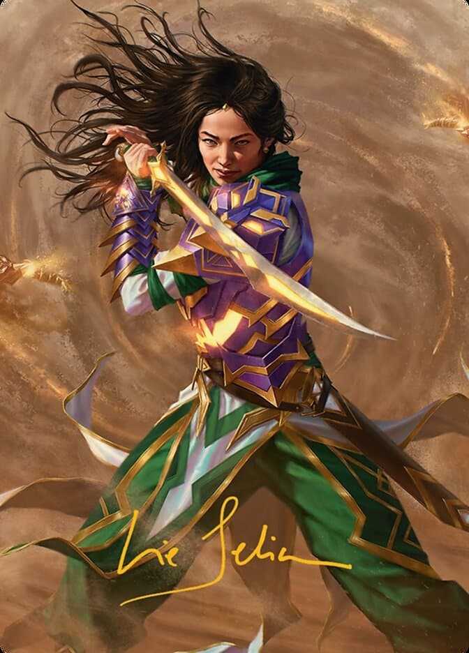 Descendant of Storms // Descendant of Storms Token