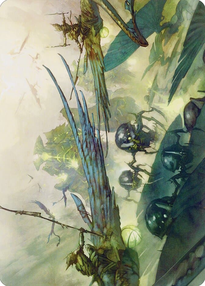 Invasion of Pyrulea // Invasion of Pyrulea Token