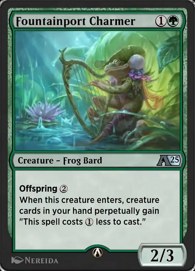 Fountainport Charmer