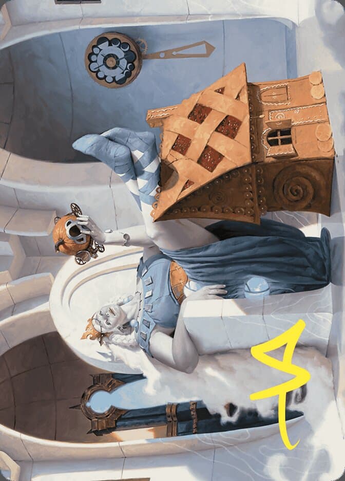 Beluna Grandsquall // Beluna Grandsquall Token