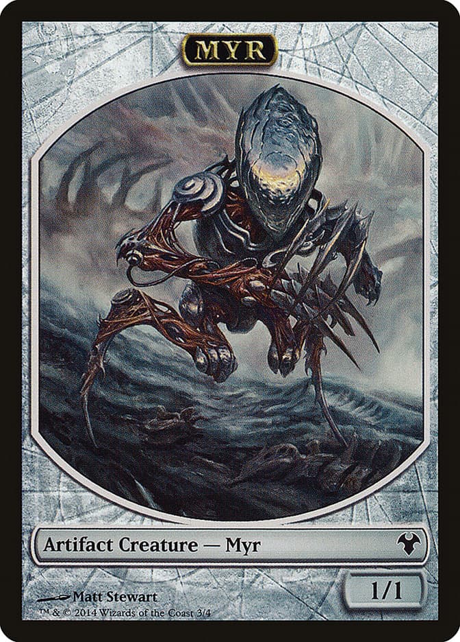 Myr Token