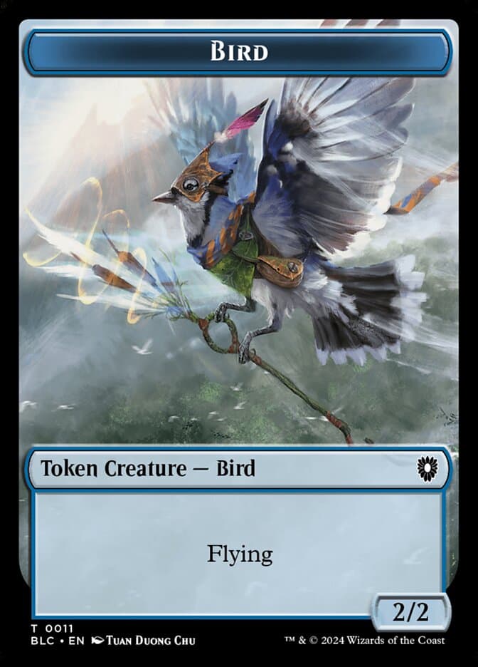 Bird Token