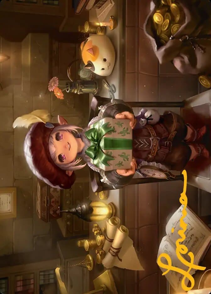 Tataru Taru // Tataru Taru Token