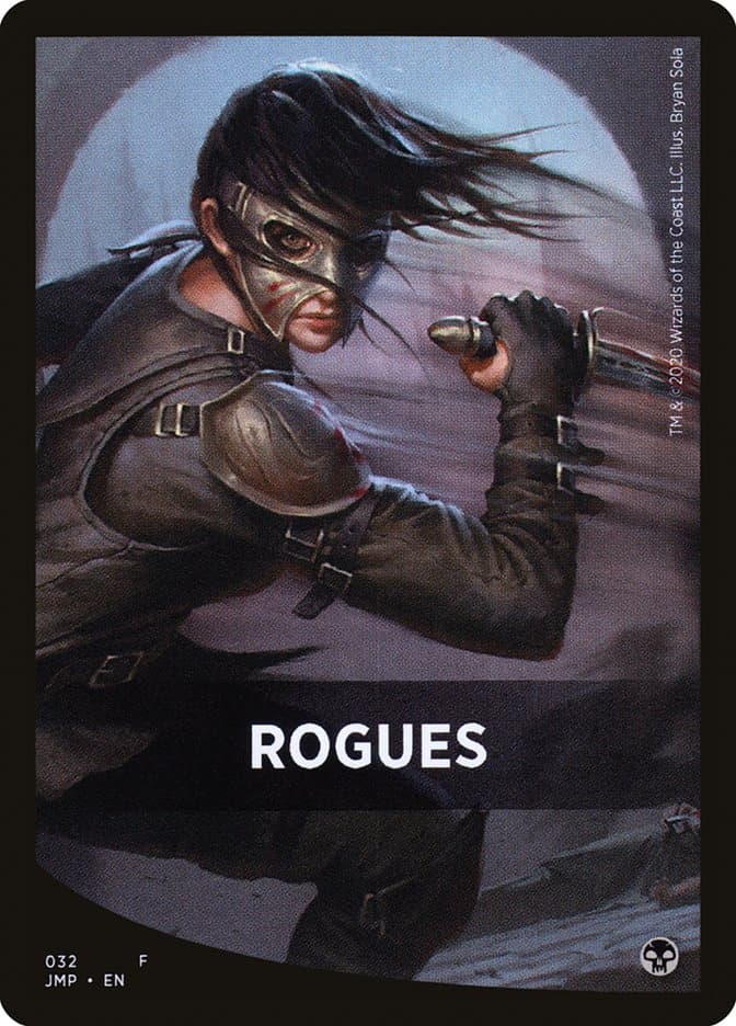 Rogues Token