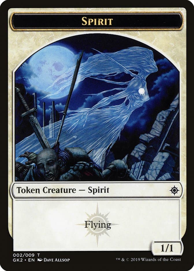 Spirit Token