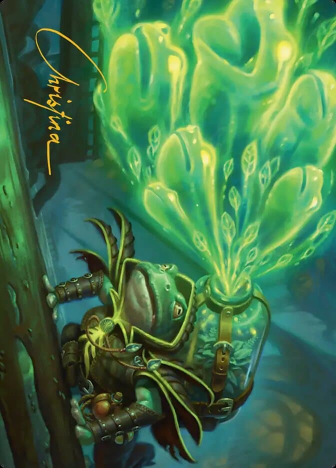 Burrog Barrage // Burrog Barrage Token