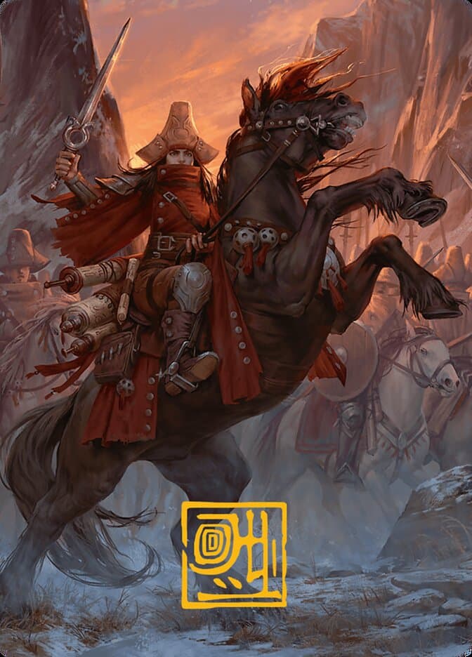 Zealous Conscripts // Zealous Conscripts Token