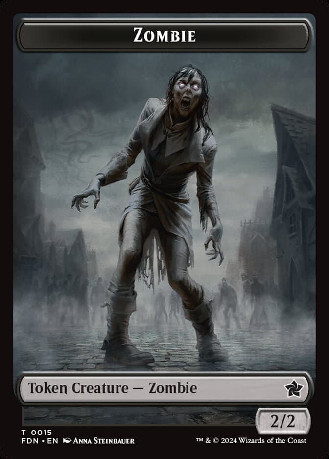 Zombie Token